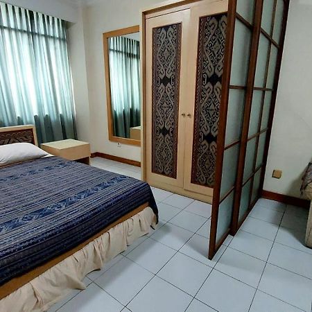 Apartemen Senayan Yakarta Exterior foto