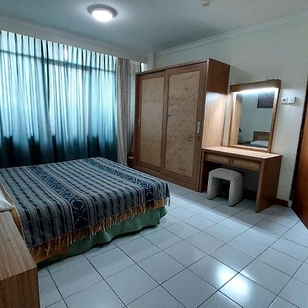 Apartemen Senayan Yakarta Exterior foto