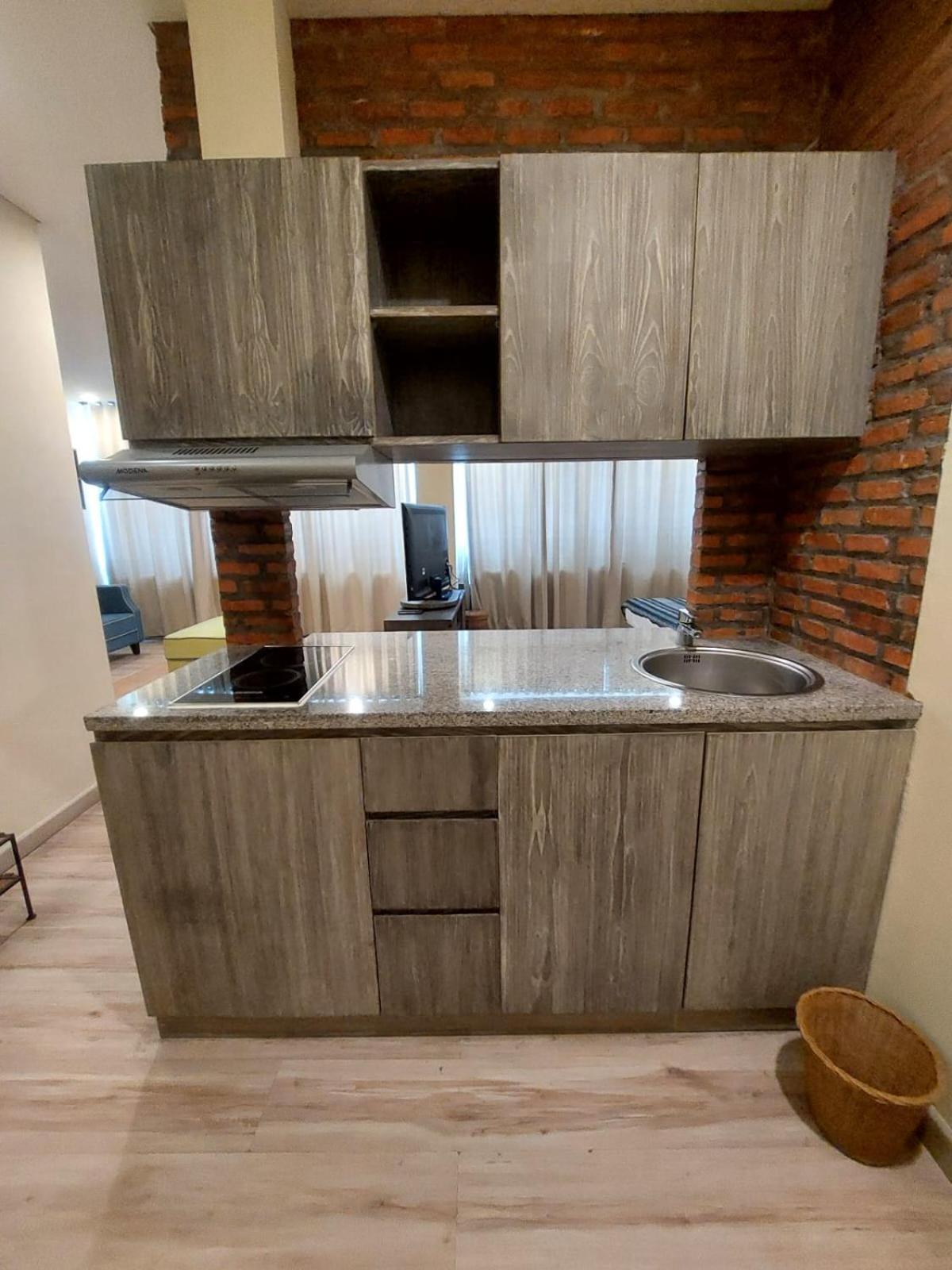 Apartemen Senayan Yakarta Exterior foto