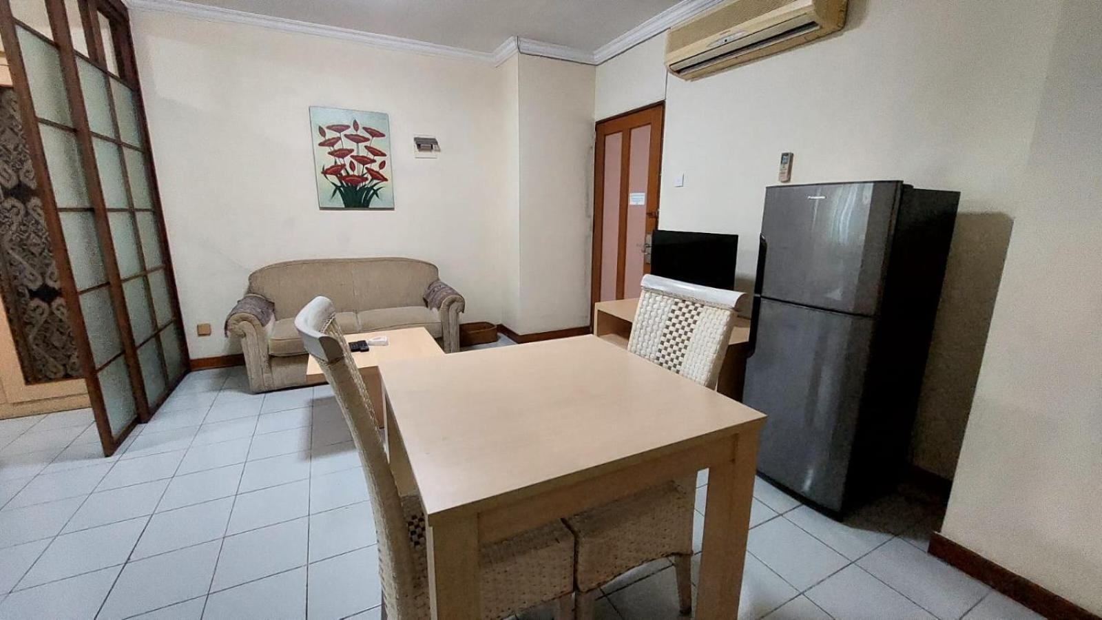 Apartemen Senayan Yakarta Exterior foto