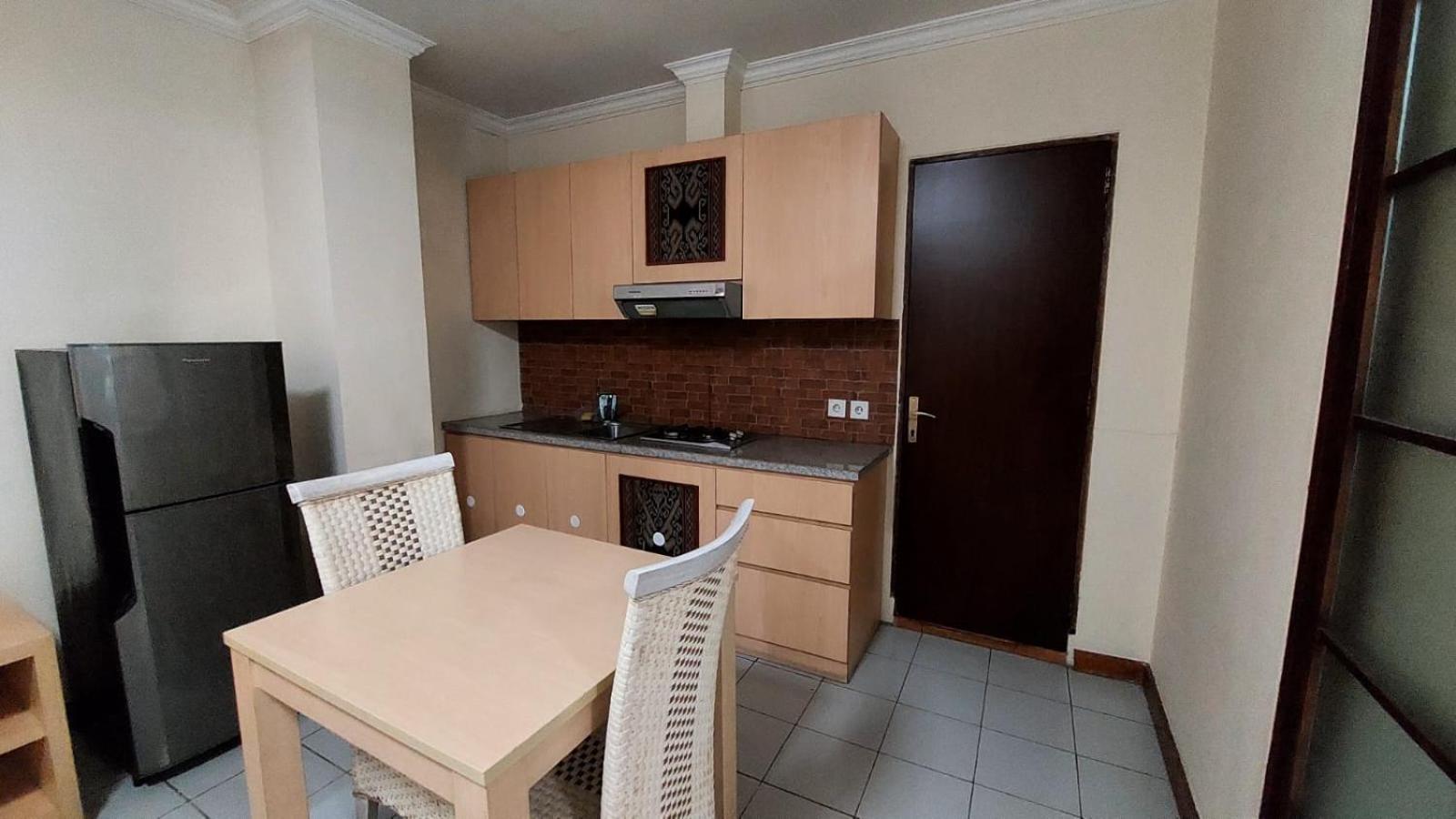 Apartemen Senayan Yakarta Exterior foto