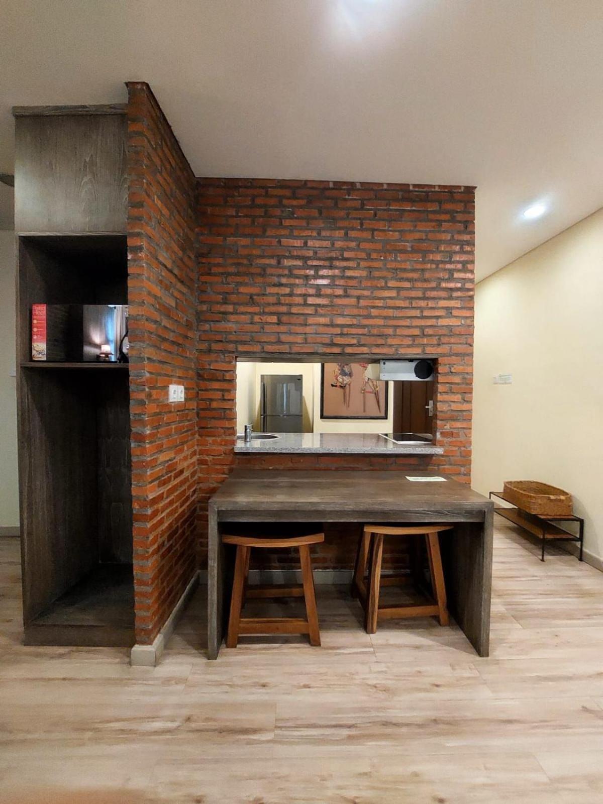 Apartemen Senayan Yakarta Exterior foto