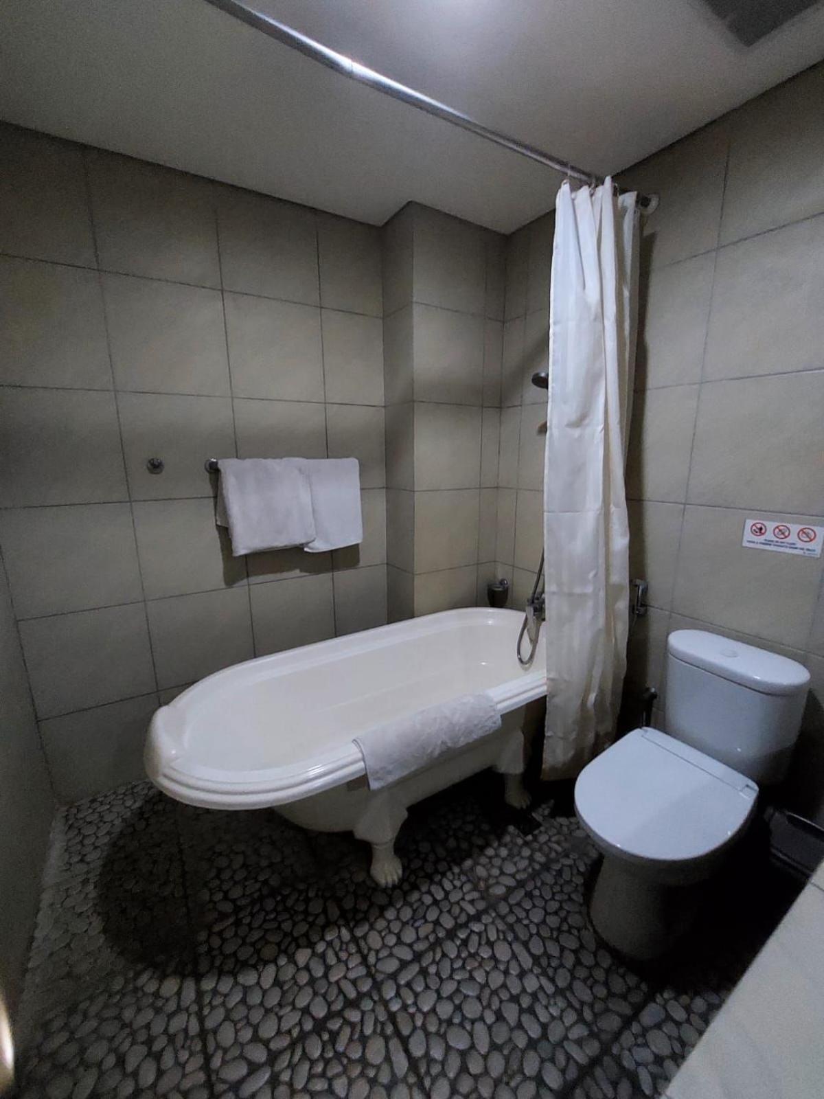 Apartemen Senayan Yakarta Exterior foto