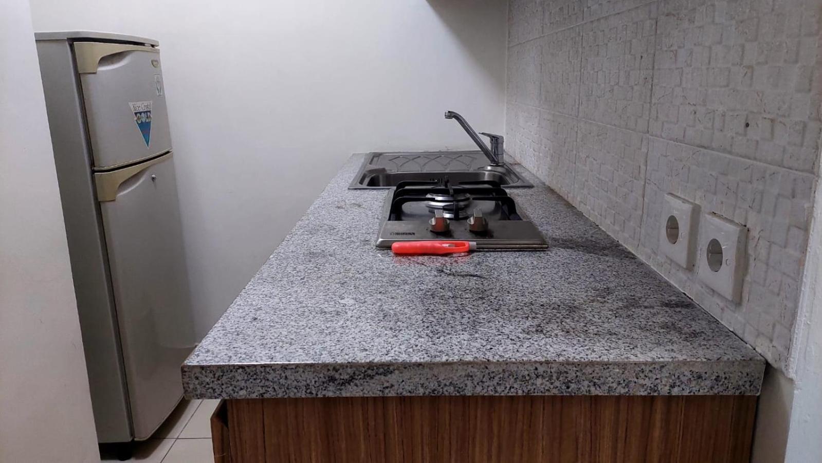 Apartemen Senayan Yakarta Exterior foto