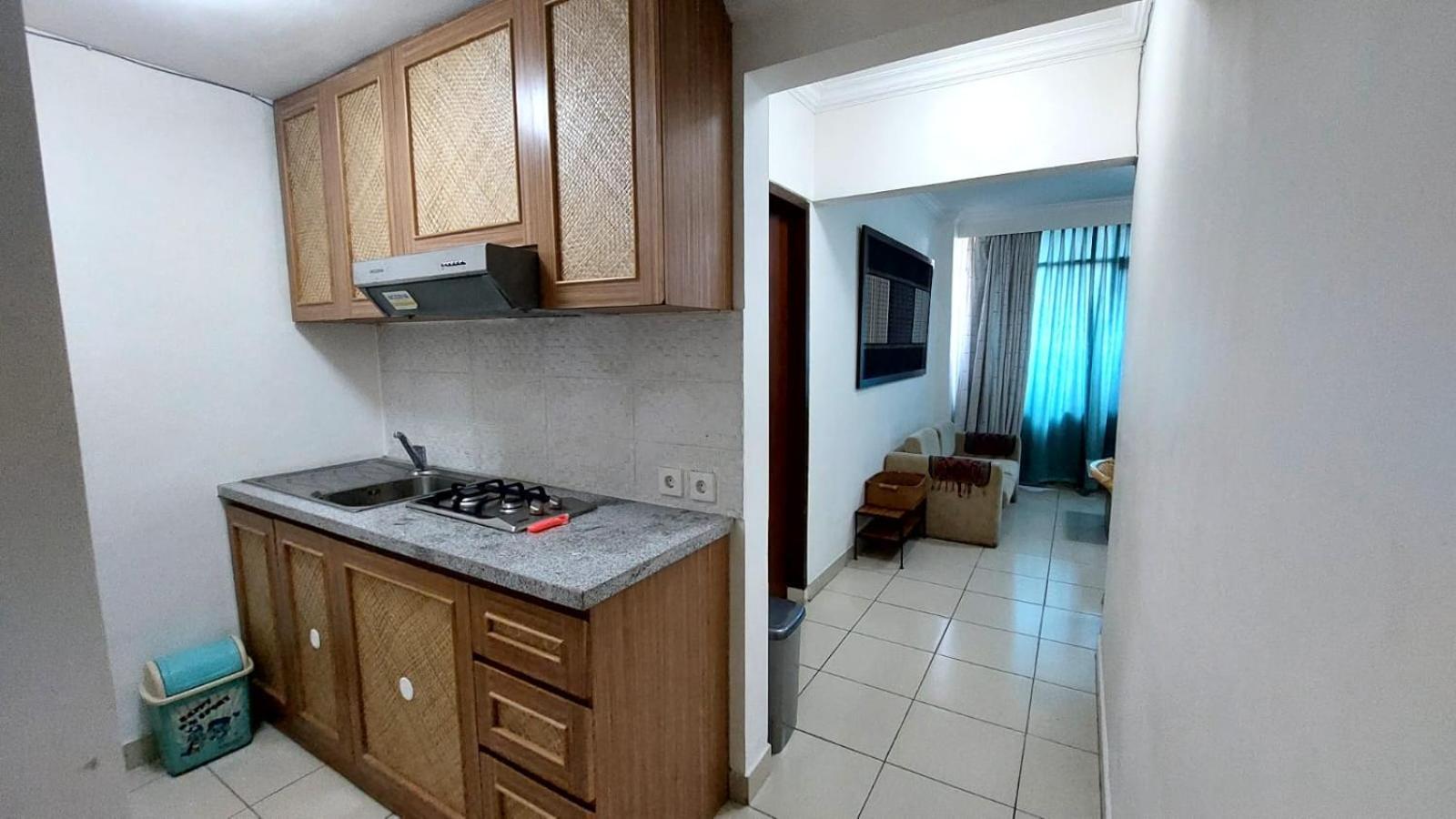 Apartemen Senayan Yakarta Exterior foto