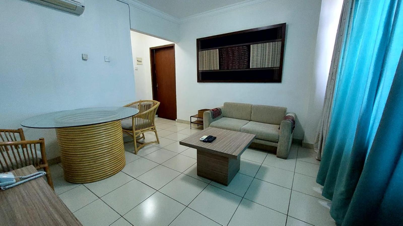 Apartemen Senayan Yakarta Exterior foto