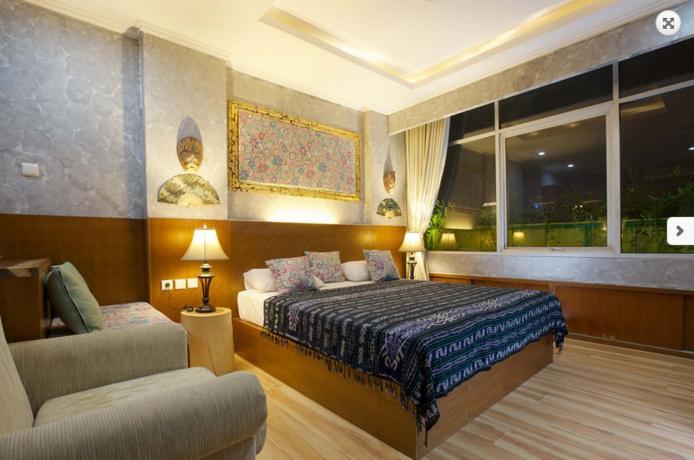 Apartemen Senayan Yakarta Exterior foto