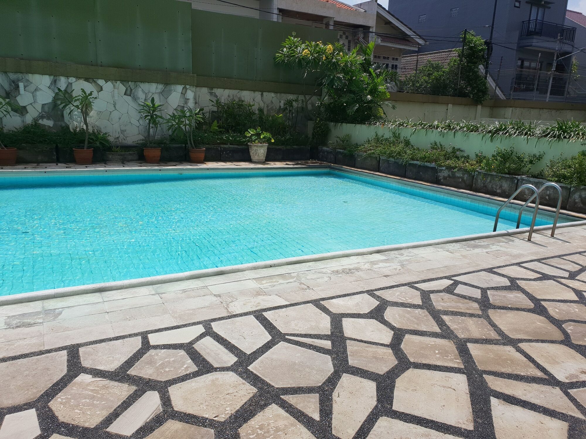 Apartemen Senayan Yakarta Exterior foto